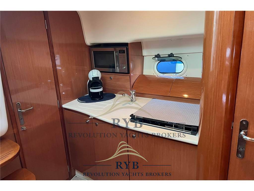 Jeanneau Prestige 34 ht