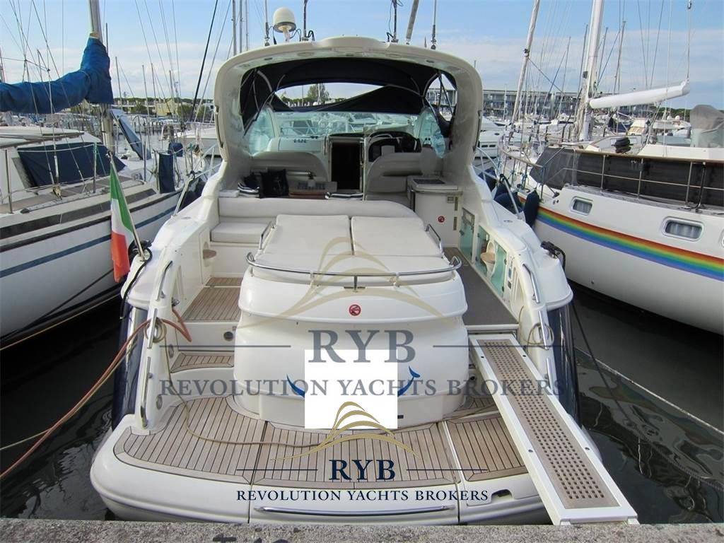 Fairline Targa 48