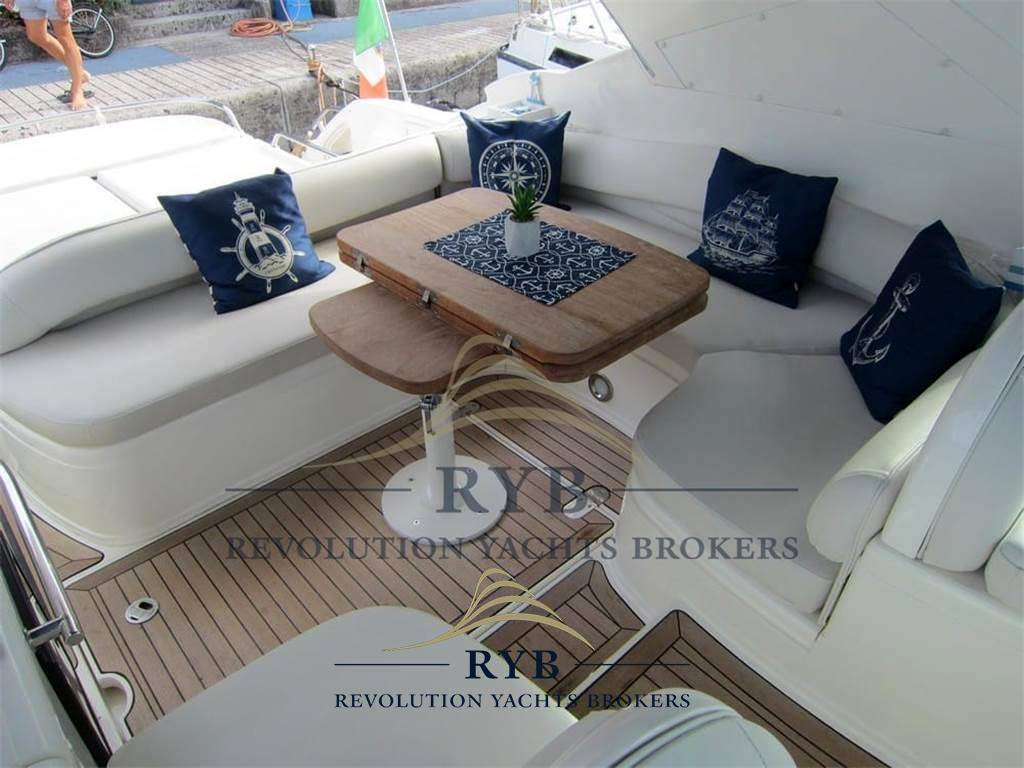 Fairline Targa 48