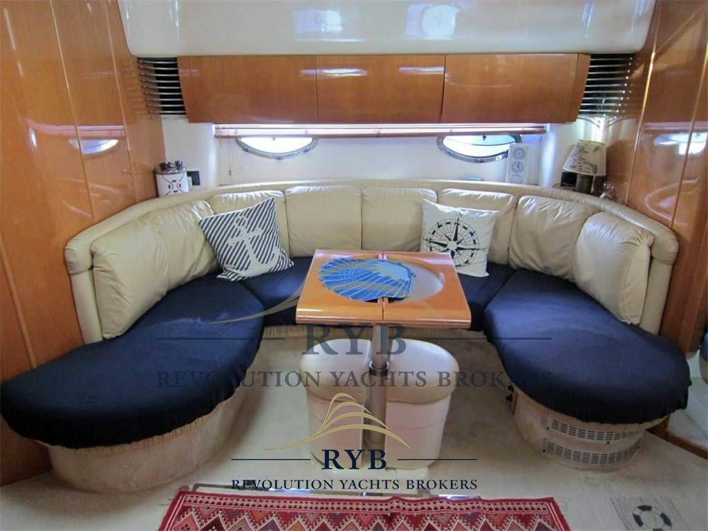 Fairline Targa 48