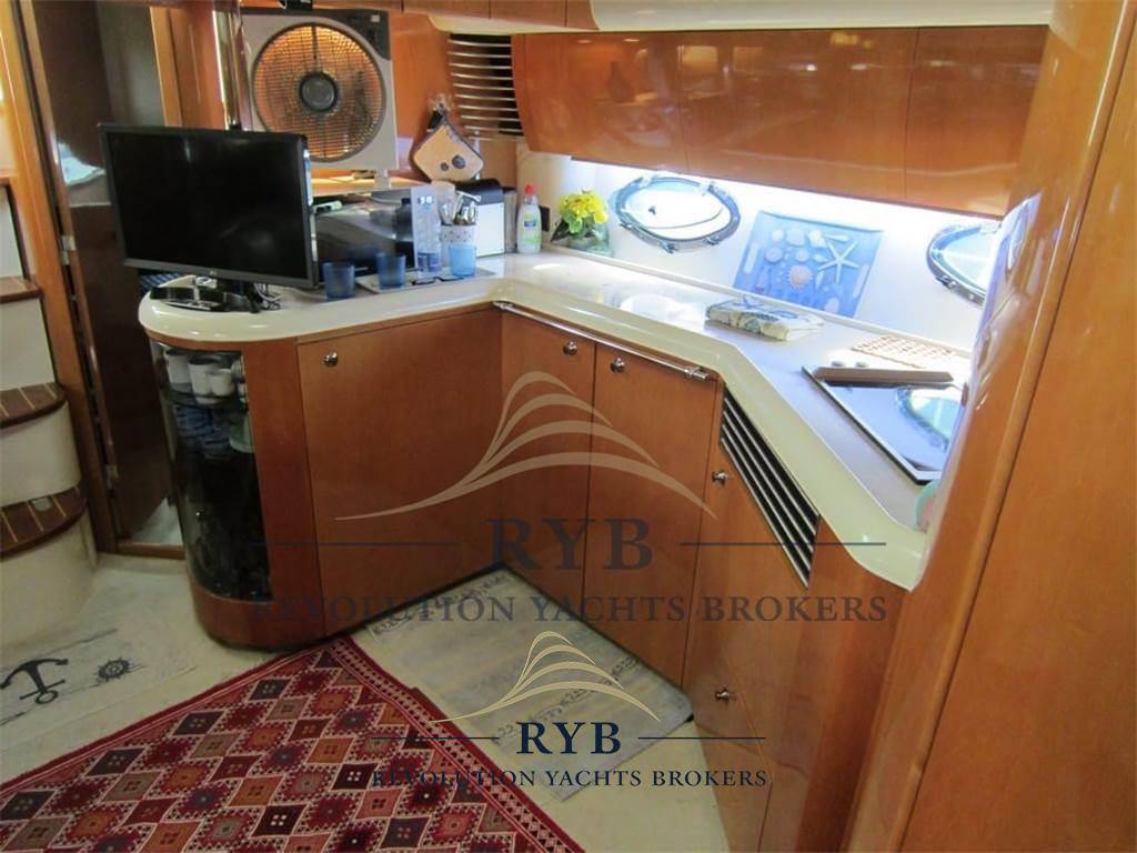 Fairline Targa 48