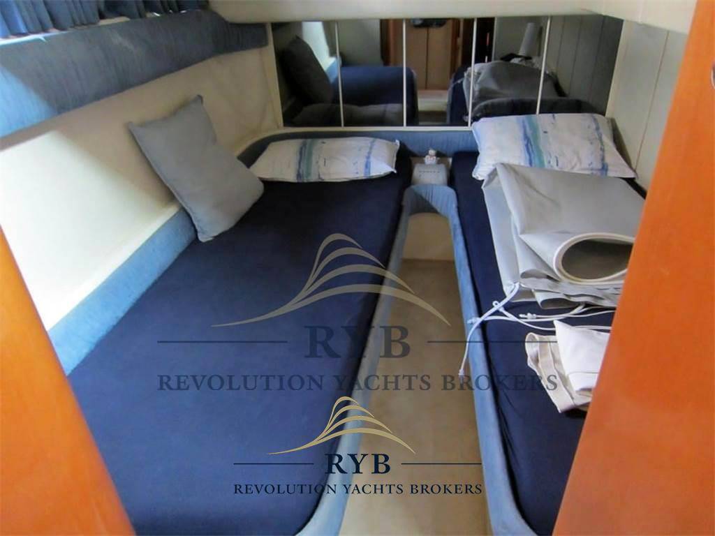 Fairline Targa 48