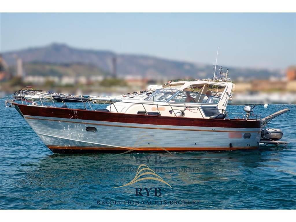 Apreamare 11 cabin