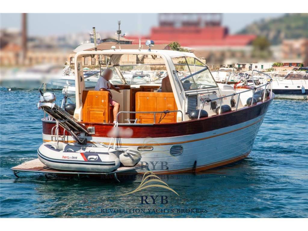 Apreamare 11 cabin