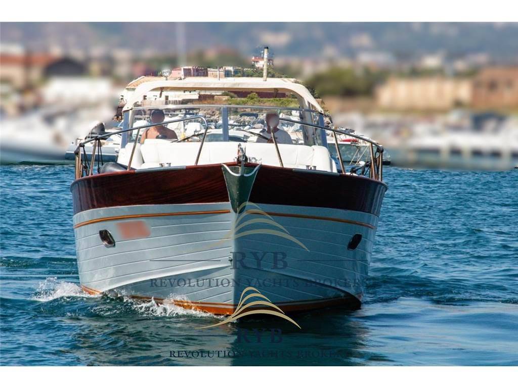 Apreamare 11 cabin