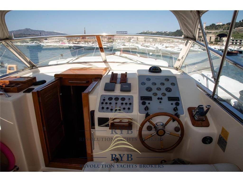 Apreamare 11 cabin