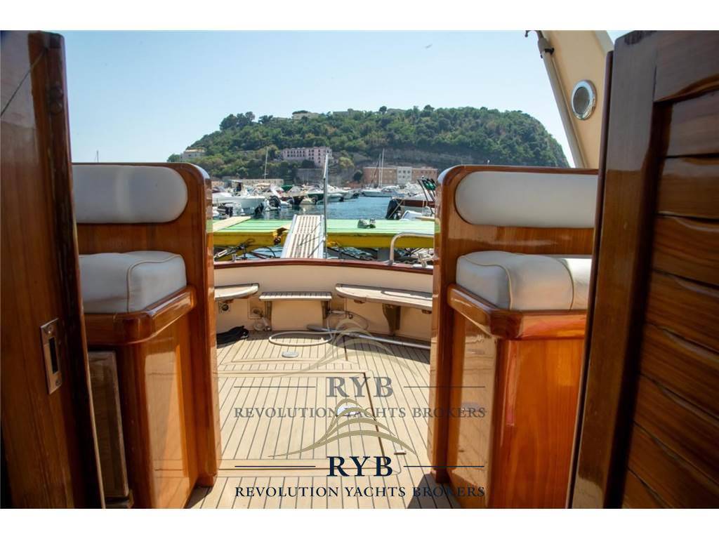 Apreamare 11 cabin