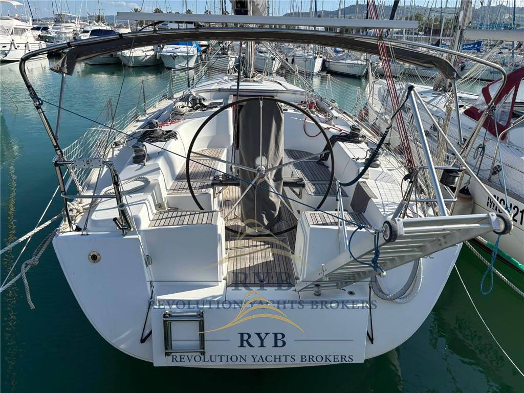 Hanse 400 e
