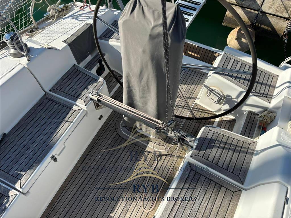 Hanse 400 e