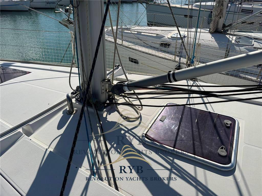 Hanse 400 e