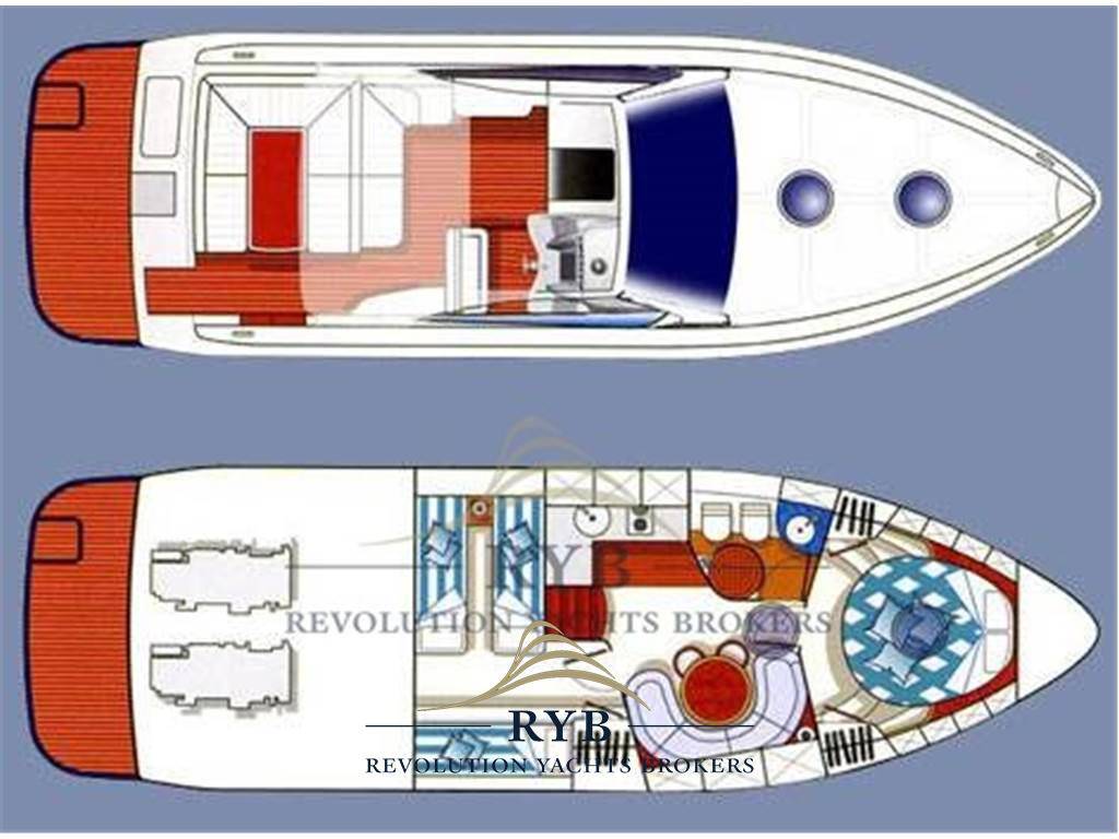 Airon marine Airon 400 t-top