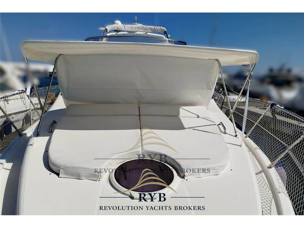Azimut 50 flybridge 2008