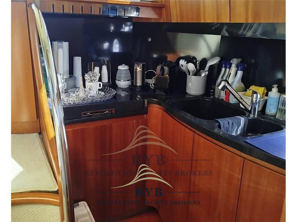 Azimut 50 flybridge 2008