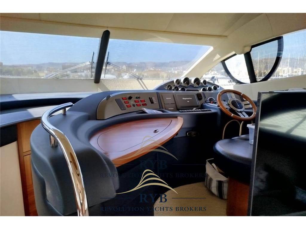 Azimut 50 flybridge 2008