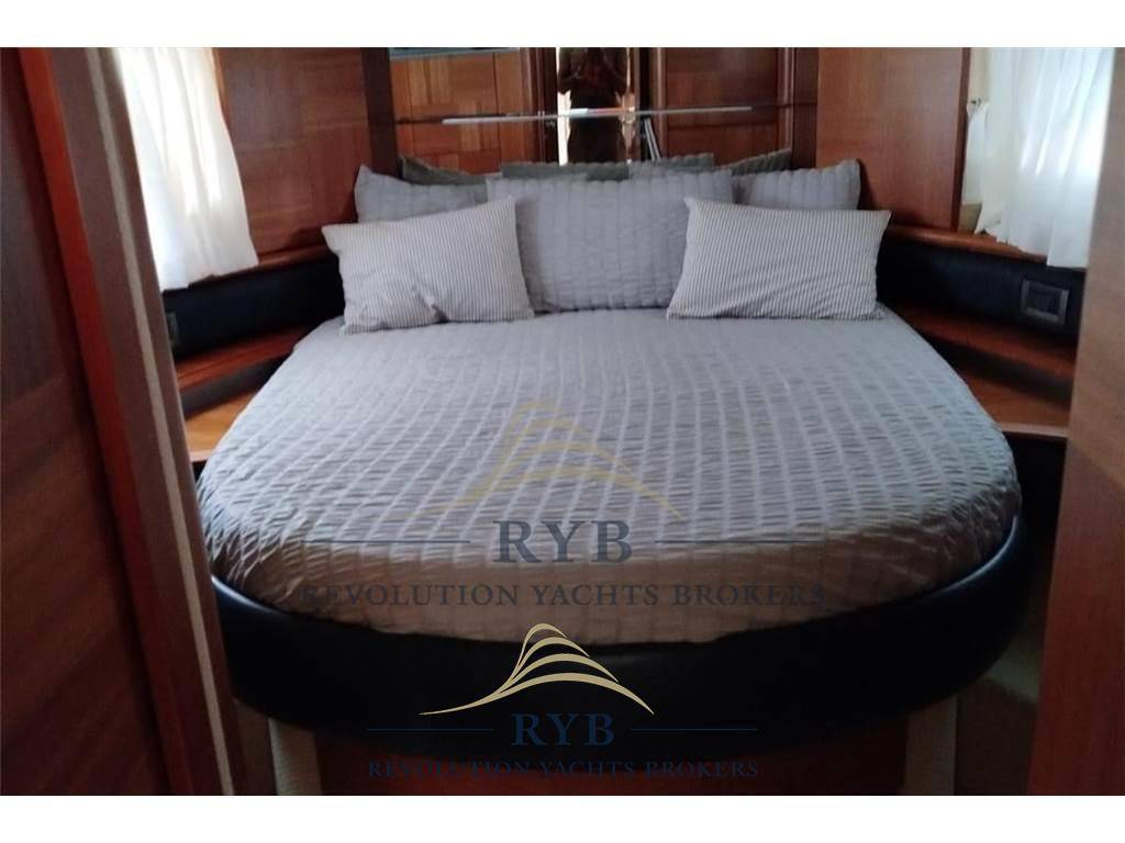 Azimut 50 flybridge 2008