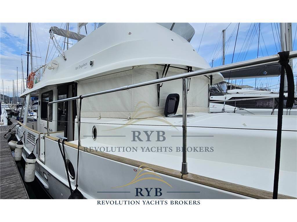 Beneteau Trawler st 44