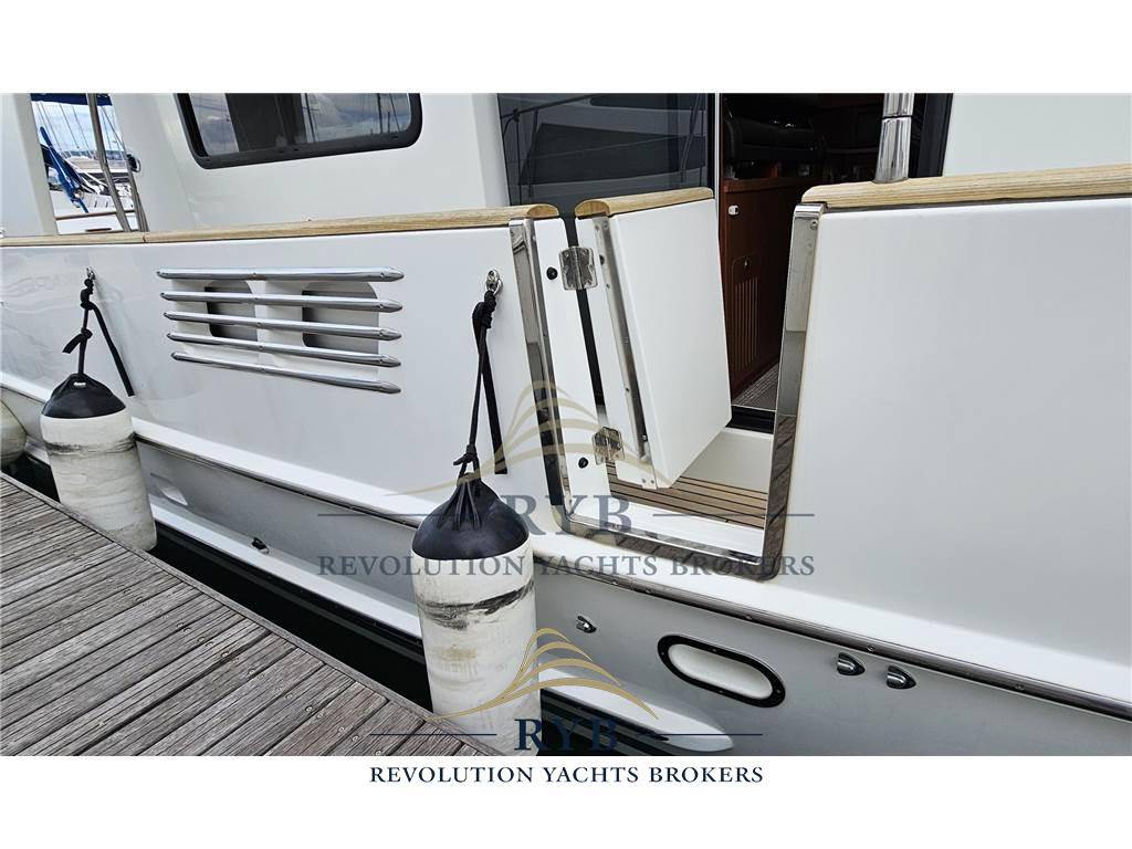 Beneteau Trawler st 44