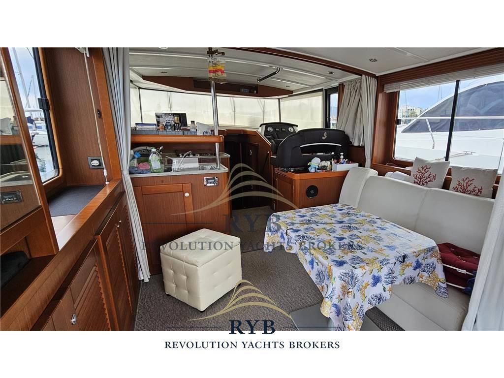 Beneteau Trawler st 44