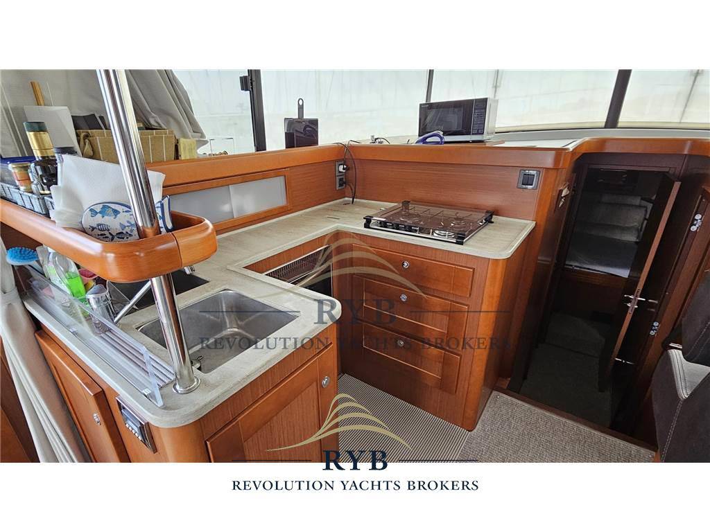 Beneteau Trawler st 44