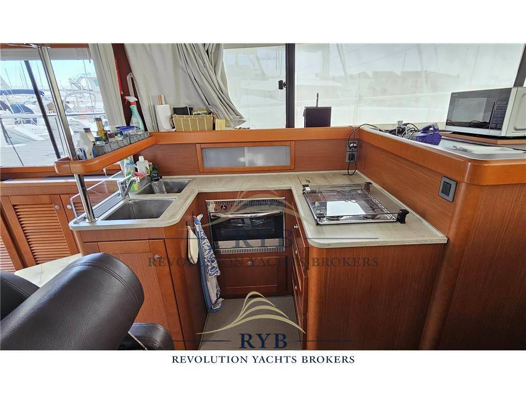 Beneteau Trawler st 44