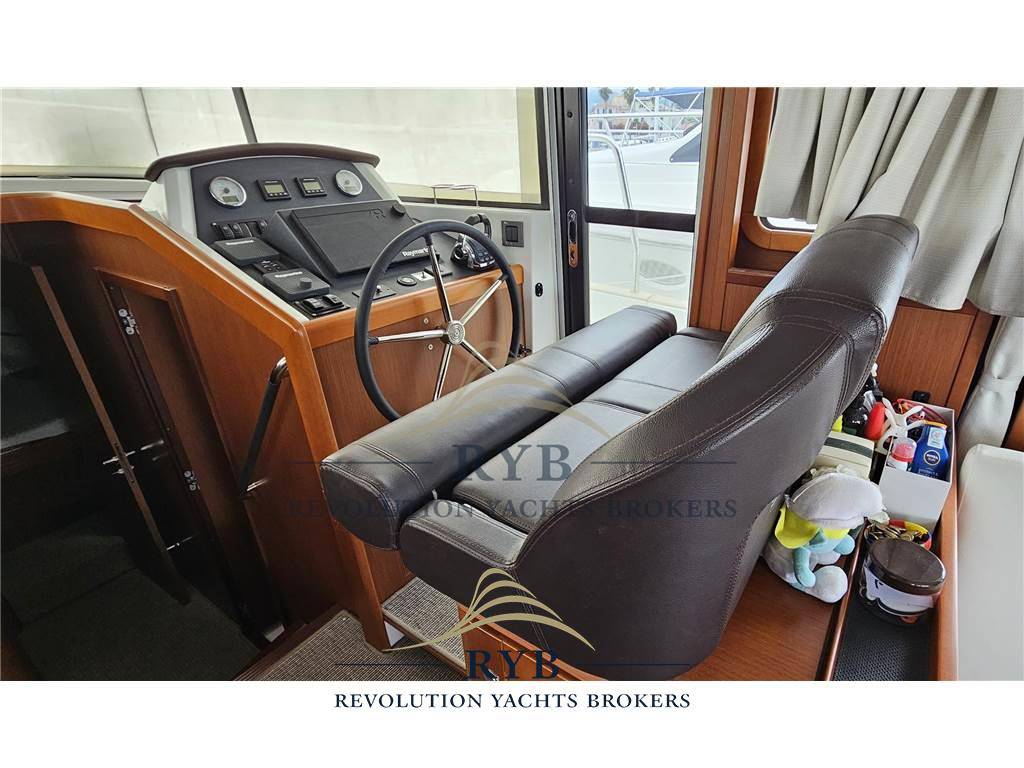 Beneteau Trawler st 44