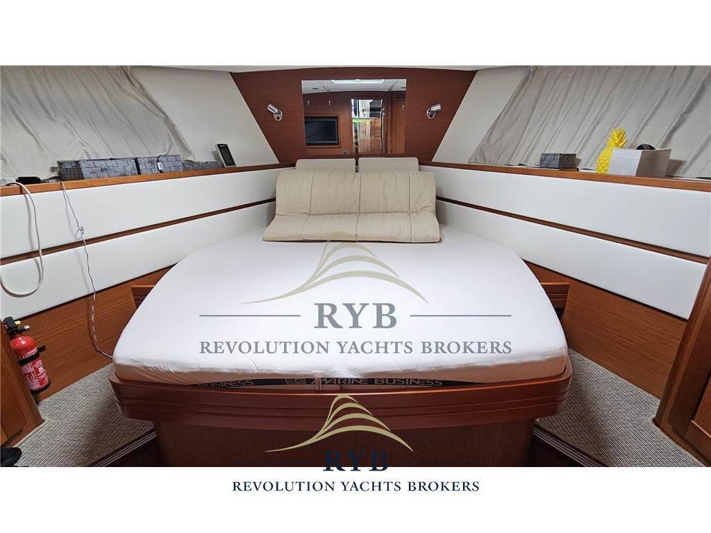 Beneteau Trawler st 44