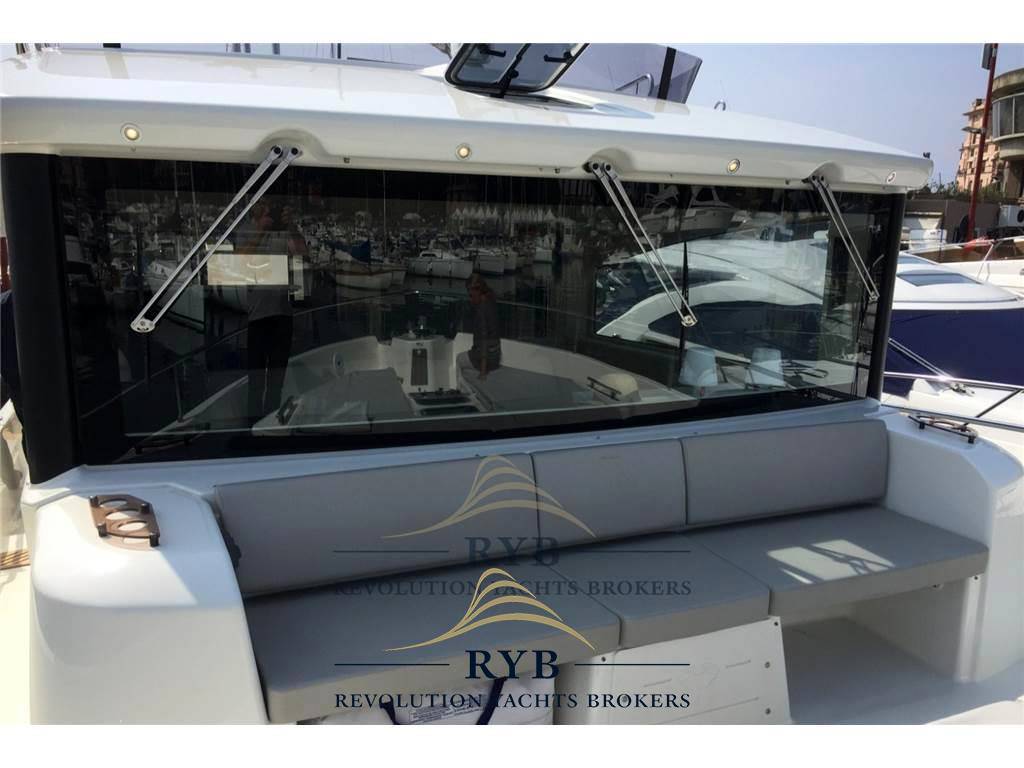 Cranchi Eco trawler 53 ld