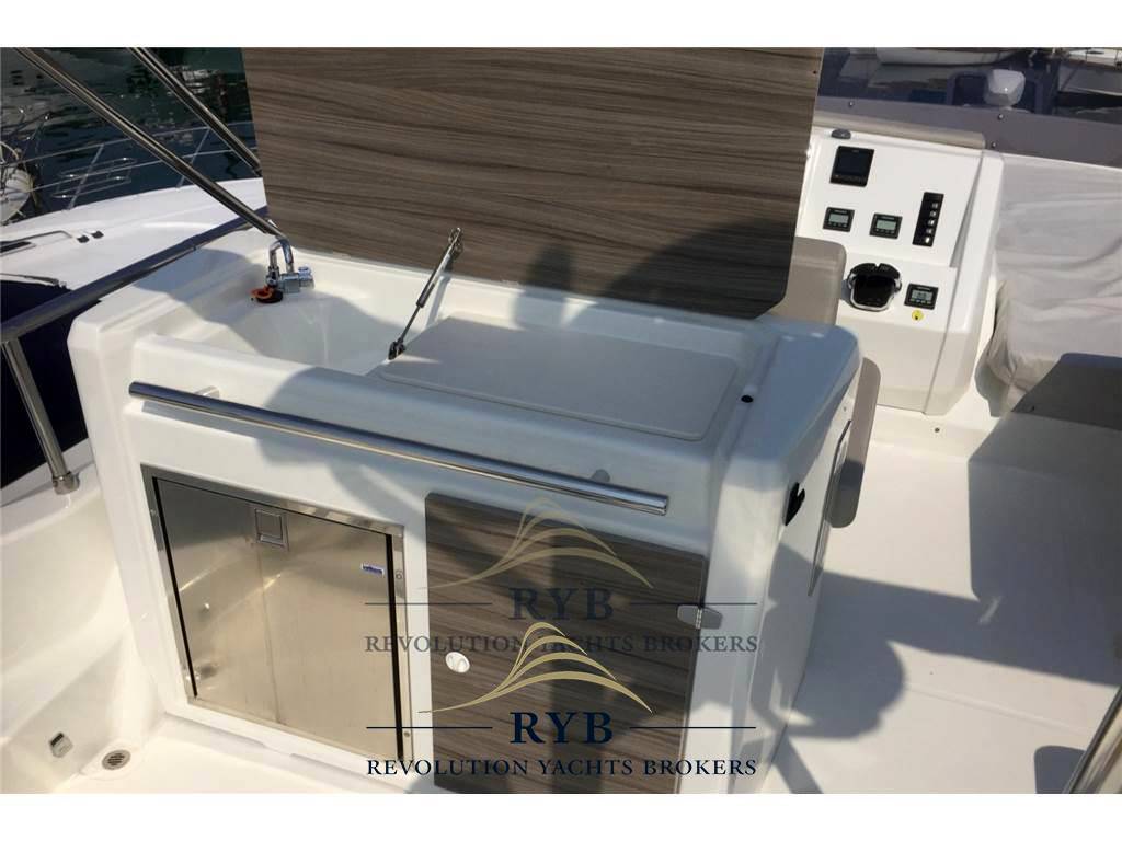 Cranchi Eco trawler 53 ld