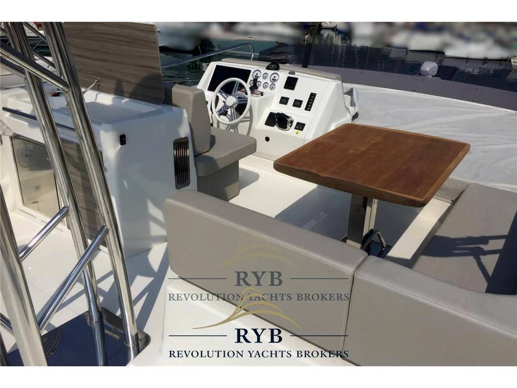 Cranchi Eco trawler 53 ld