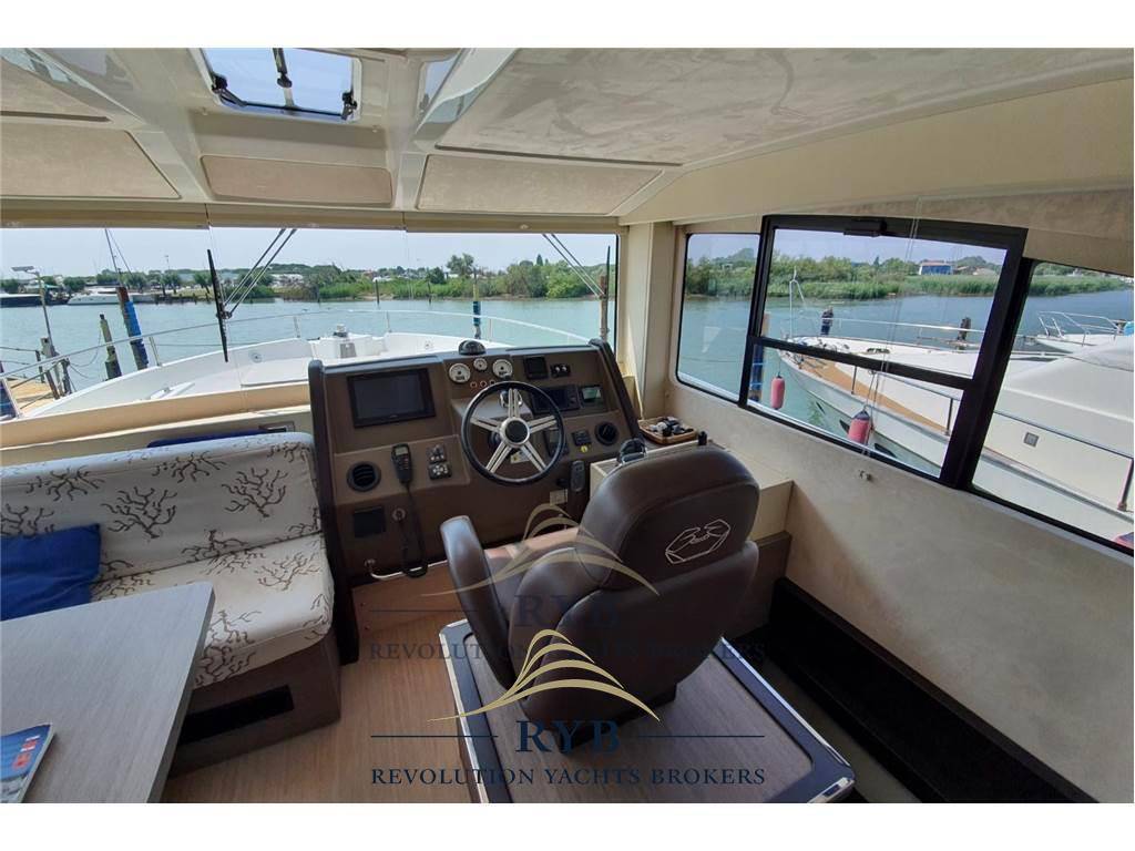 Cranchi Eco trawler 53 ld