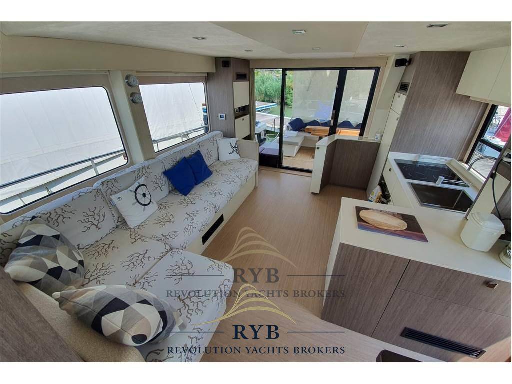 Cranchi Eco trawler 53 ld