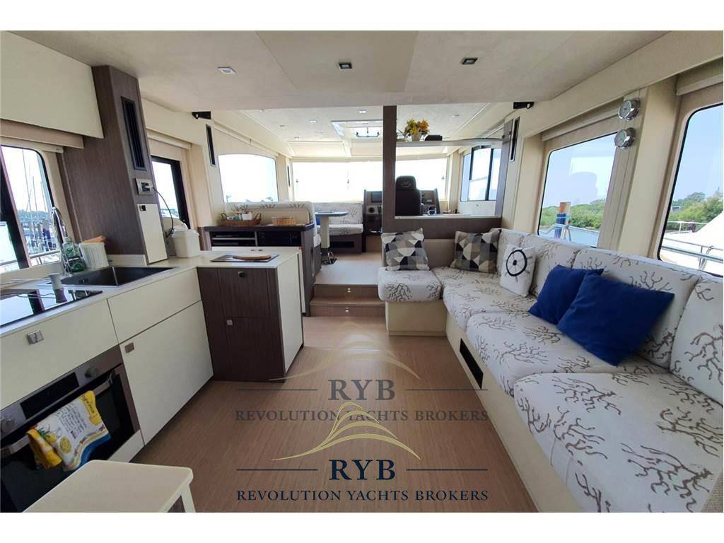 Cranchi Eco trawler 53 ld