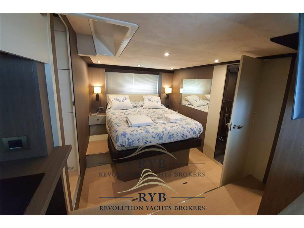 Cranchi Eco trawler 53 ld
