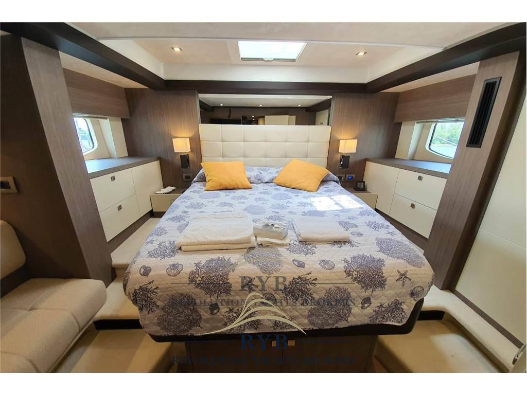 Cranchi Eco trawler 53 ld