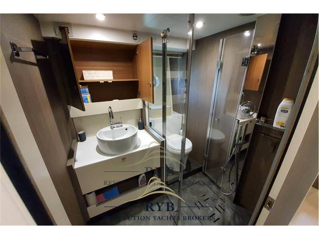 Cranchi Eco trawler 53 ld