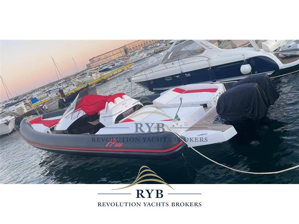 Panamera yacht Py100