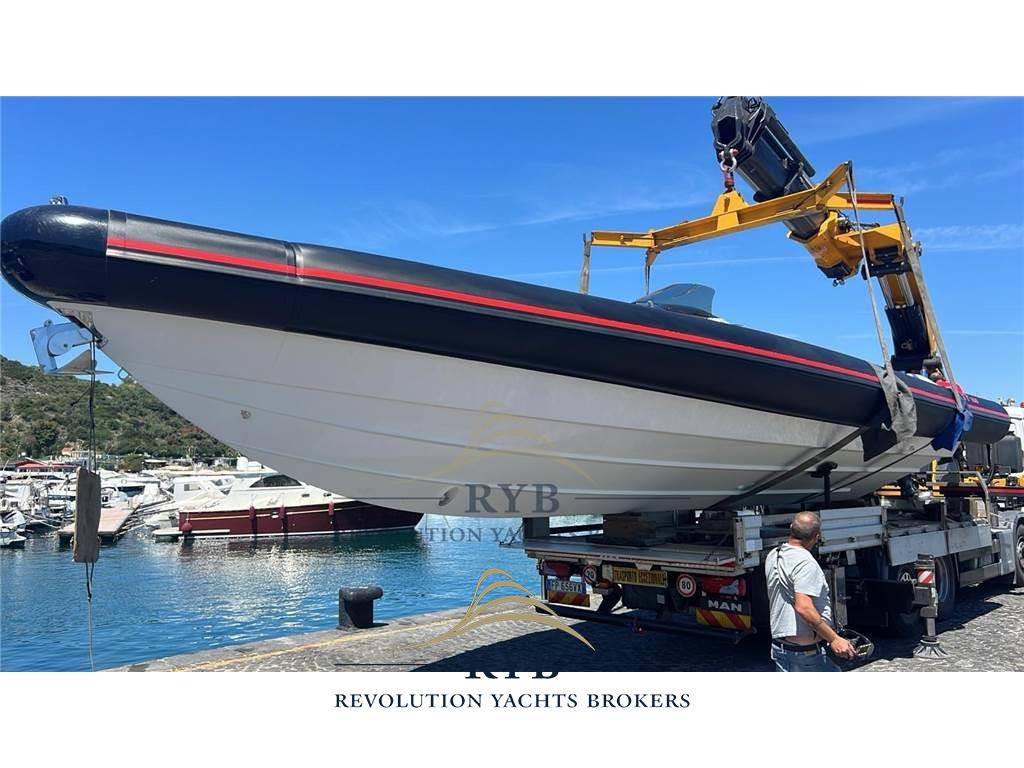 Panamera yacht Py100