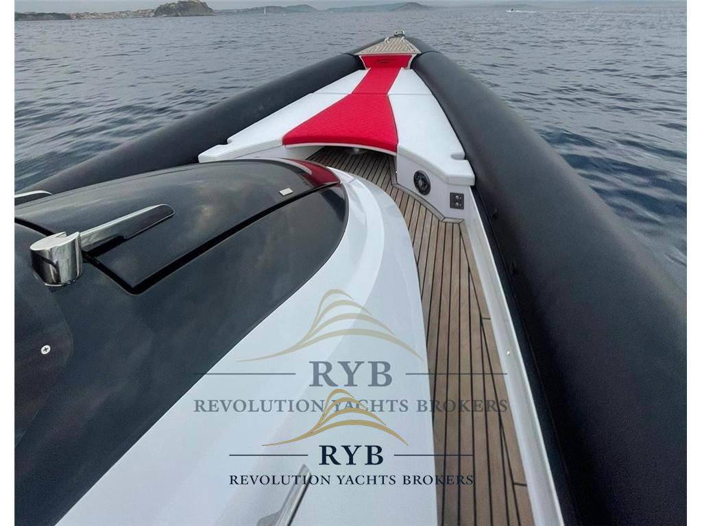 Panamera yacht Py100