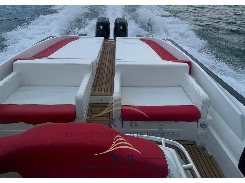 Panamera yacht Py100