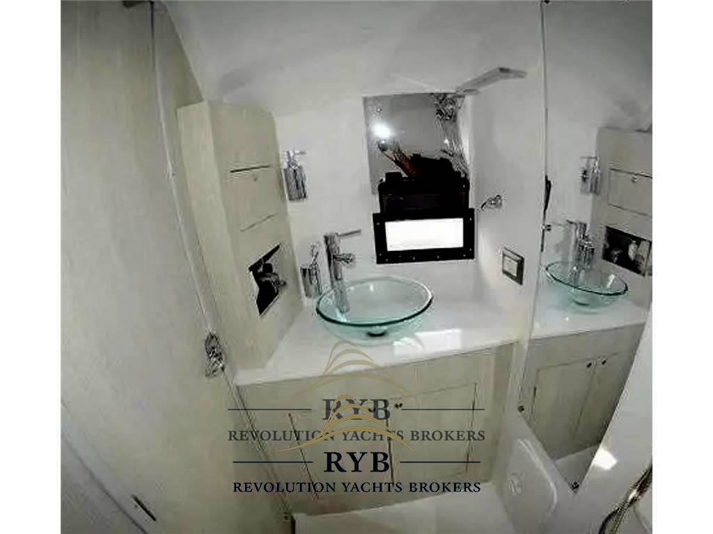 Panamera yacht Py100