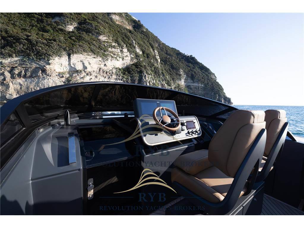 Nerea yacht Ny40
