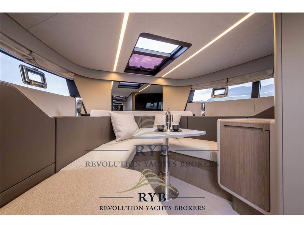 Nerea yacht Ny40