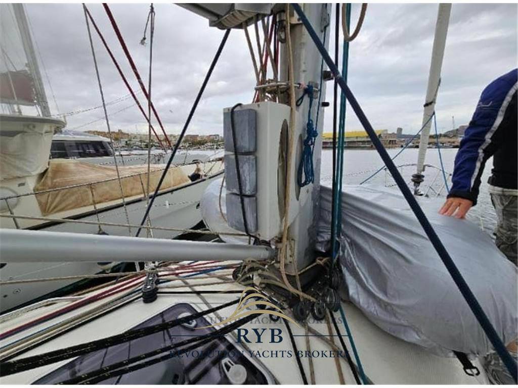Beneteau First 40.7 regata