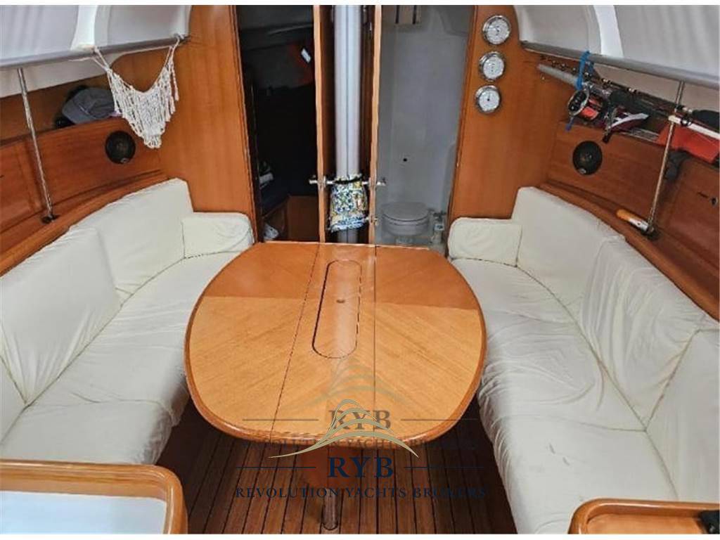 Beneteau First 40.7 regata