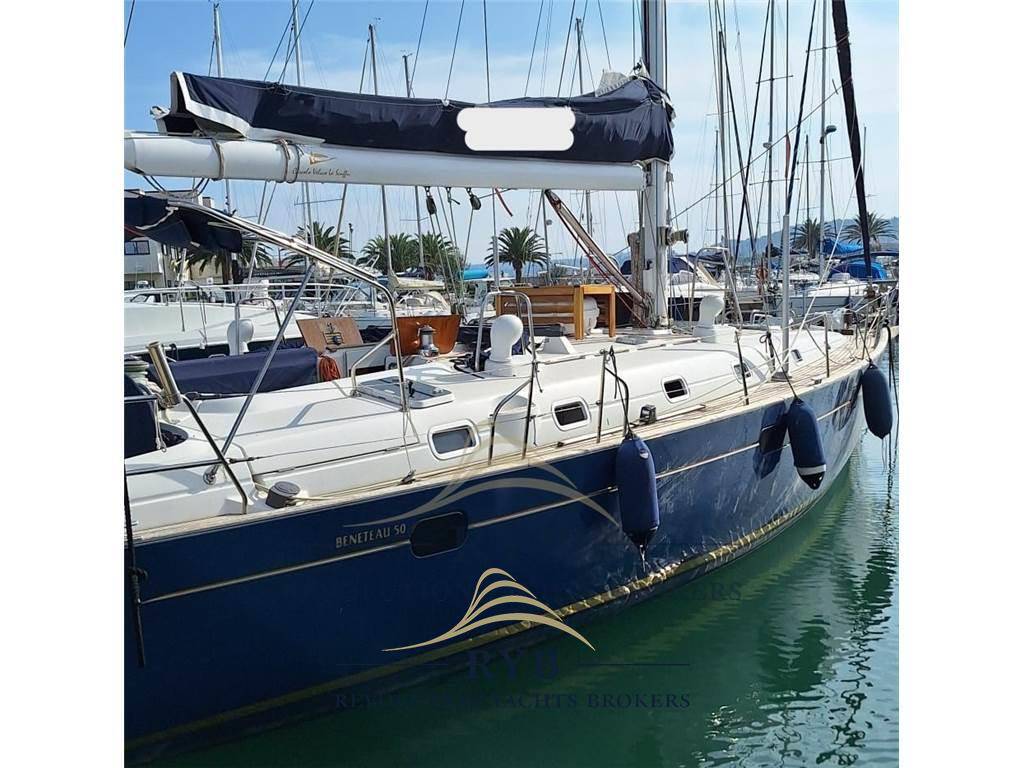 Beneteau Oceanis 50