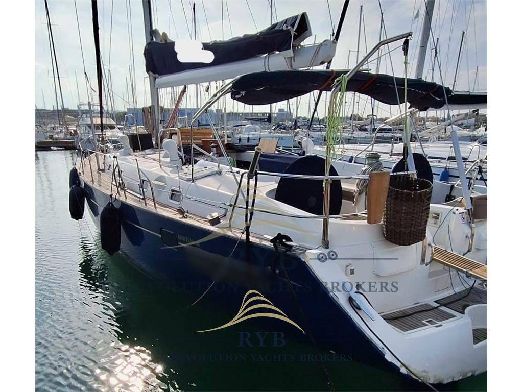Beneteau Oceanis 50