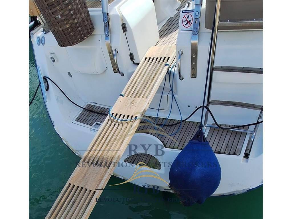 Beneteau Oceanis 50