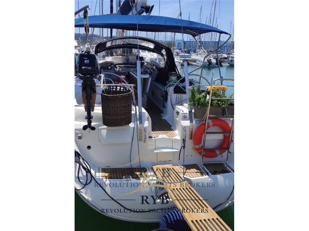 Beneteau Oceanis 50