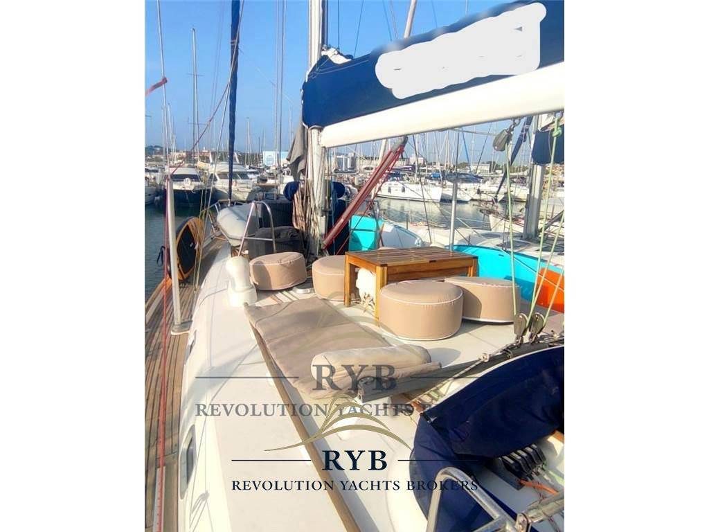 Beneteau Oceanis 50