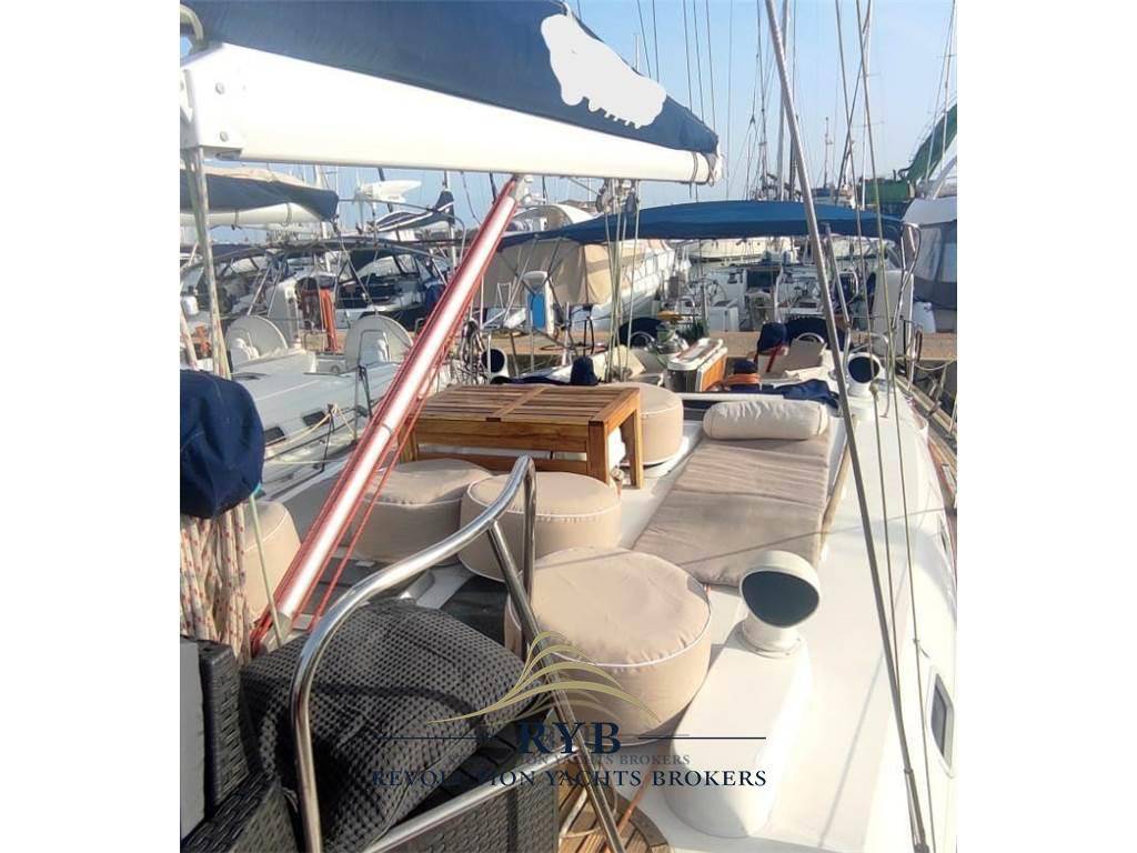 Beneteau Oceanis 50